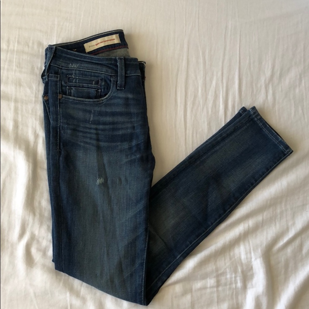 Anthropologie jeans